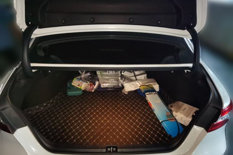 Used Toyota Camry 2021 2.0G Luxury Edition