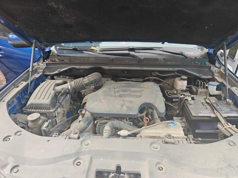 Used Great Wall Poer 2019 2.0T Commercial Version Manual Diesel 4×4 Elite Long-Box GW4D20M — 10