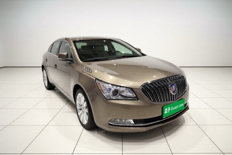 Used Buick LaCrosse 2013 2.4L SIDI Luxury Comfort Edition Exterior 1