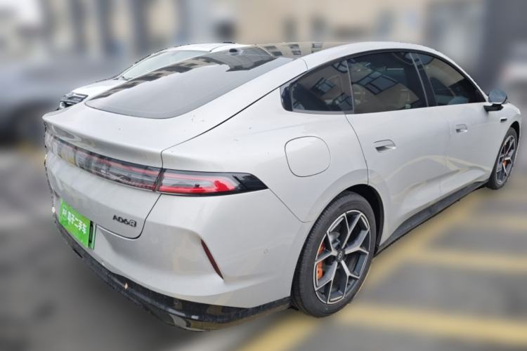 Used CHANGAN NEVO A06 2026 Model 240 Laser Ultra+ Rear Right 45 Deg