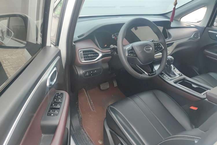 Used GAC Trumpchi M6 2021 PRO 270T Automatic Luxury Edition