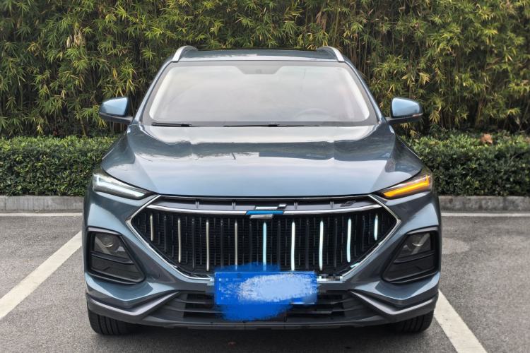 Used Oshan X5 2021 1.6L CVT Luxury Model