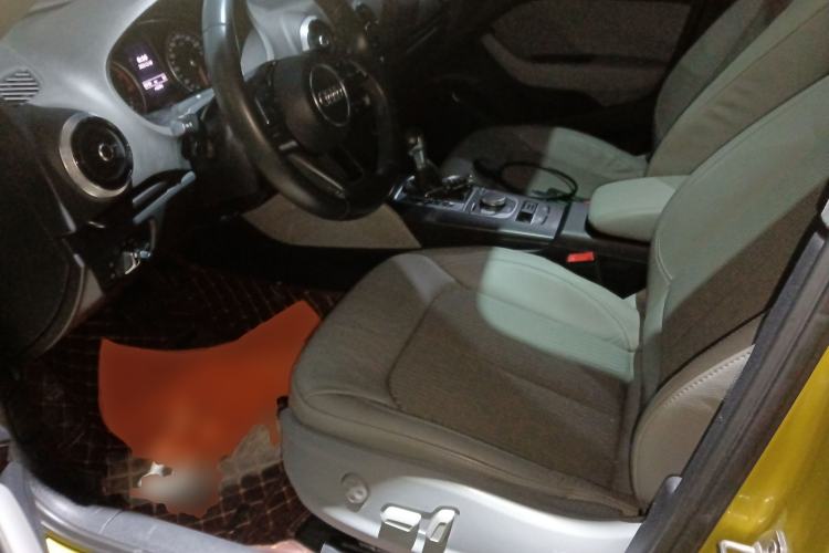 Used Audi A3 2018 30th Anniversary Edition Limousine 35 TFSI Fashion Model