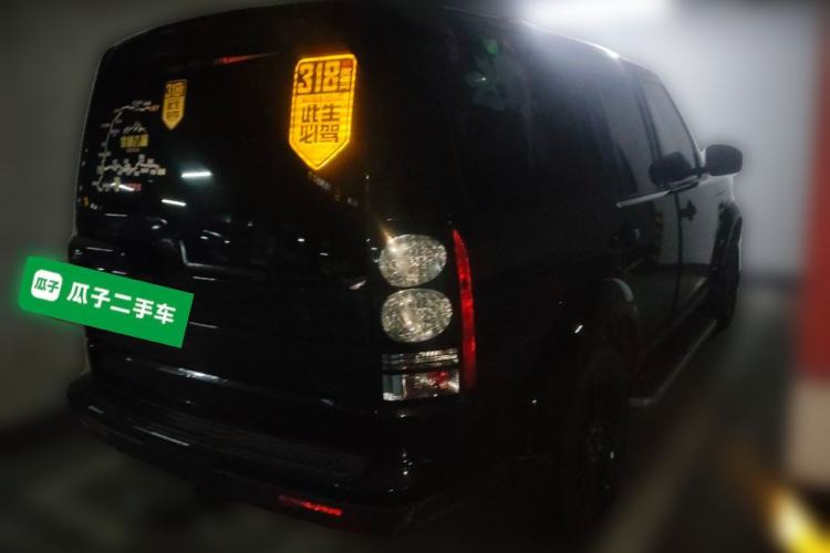 Used Land Rover Discovery 2014 3.0 SC V6 HSE Luxury