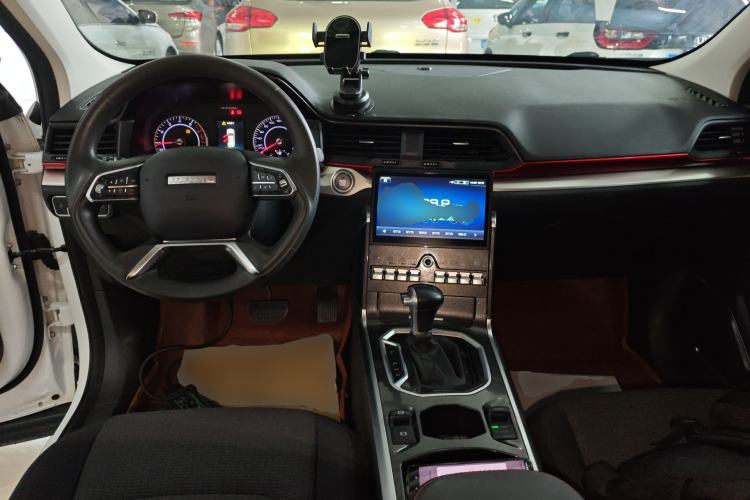 Used Haval H4 2019 Red-Label 1.5 GDIT DCT Elite SmartConnect Edition