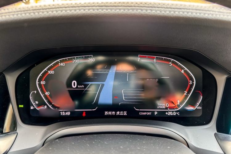 Used BMW 3 Series 2020 Restyled 325i M Sport Night Edition Package
