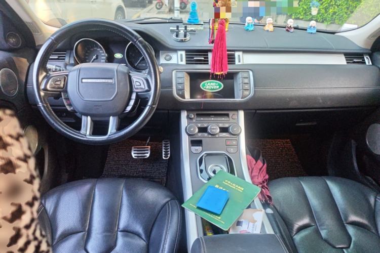 Used Land Rover Range Evoque 2015 2.0T Five-Door Sporty Edition
