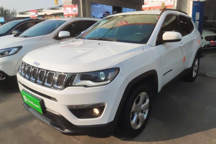 Used Jeep Compass 2020 220T Automatic Elite Edition