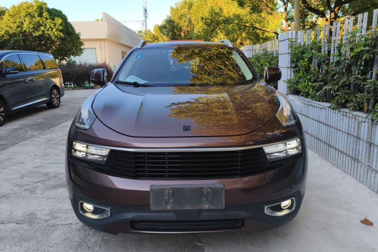 Used Lynk & Co 01 2017 2.0T Two-Wheel Drive Pro Edition