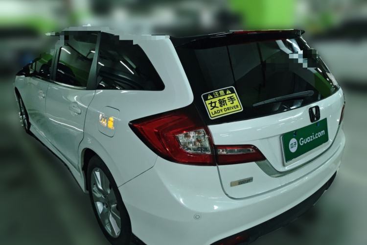 Used Honda Jade 2013 1.8L automatic Comfort version 5 seats