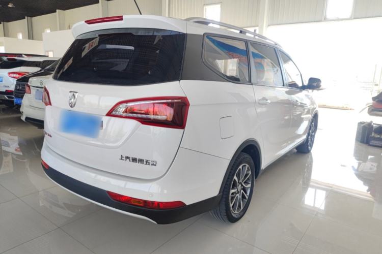 Used Baojun 730 2021 1.5T CVT Fashion Version 7 Seats