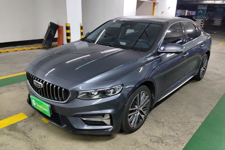 Used Geely Auto Preface 2023 2.0TD Prestige Version