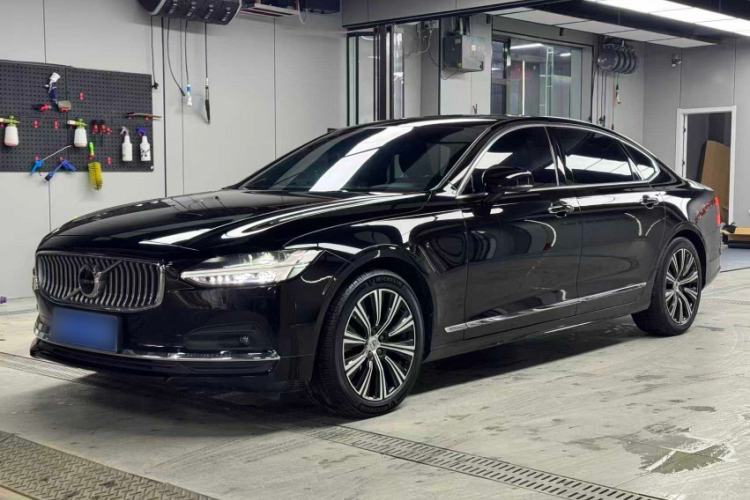 Used Volvo S90 2021 B5 Zhiyuan Luxury Edition