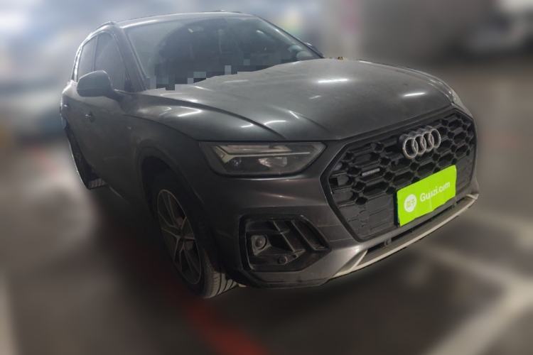 Used Audi Q5L 2022 40T Luxury Dynamic Model