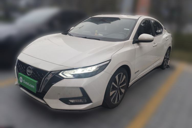 Used Nissan Sylphy 2022 Electric-Drive e-POWER Super Connect PLUS
