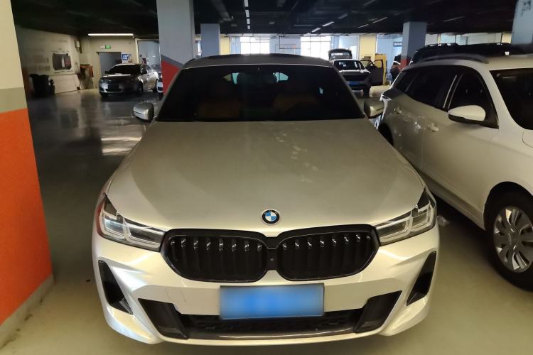Used BMW 6 Series GT 2021 630i M Sport Package