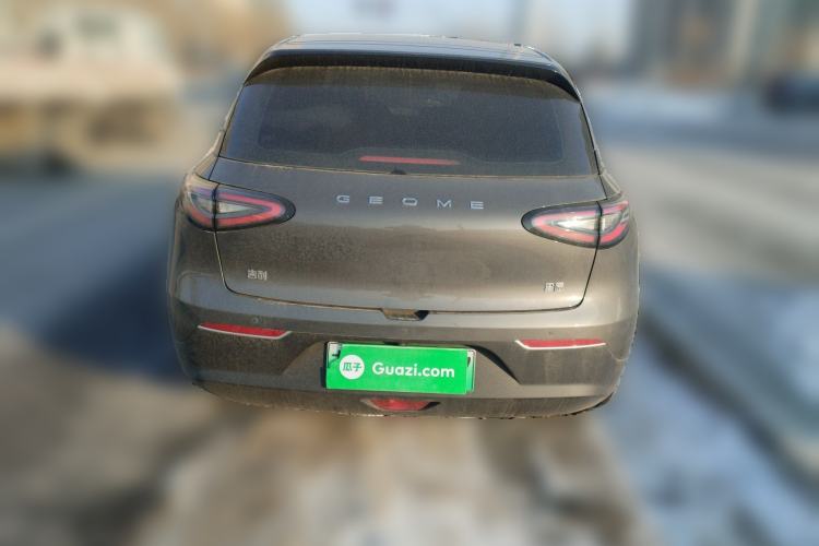Used Geely Galaxy Geome 2025 310km Youth Edition Rear
