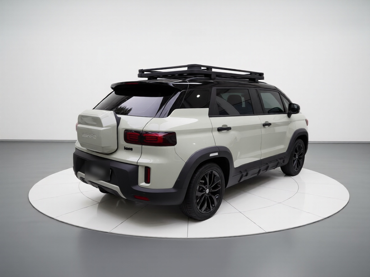 Geely Auto Cowboy 2025 1.5TD Fun-Offroad Version — снимка 3