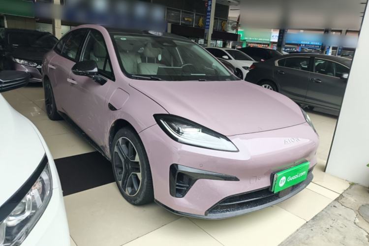 Used AION RT 2025 650 LiDAR Edition
