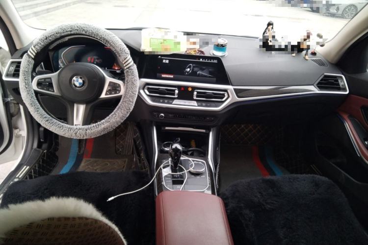 Used BMW 3 Series 2022 325Li M Sport Package
