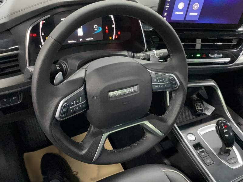 Used Haval H6 2021 National Trend Edition 1.5T Automatic Champion Version — 2