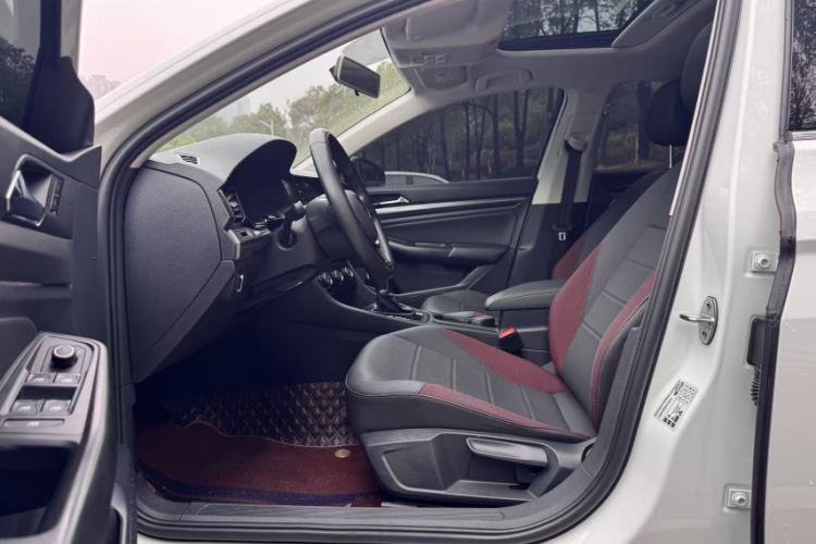 Used Volkswagen Bora 2021 1.5L Automatic Elite Smart Connect Edition
