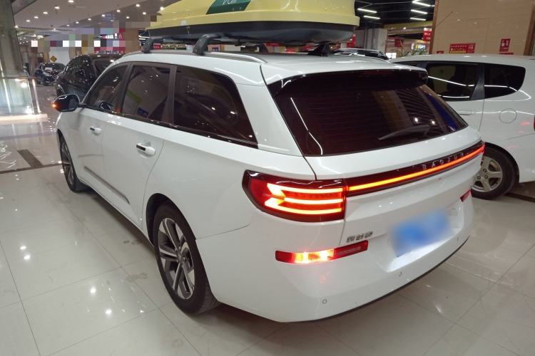 Used Baojun Valli 2021 1.5T Naqu Starry Sky CVT Flagship Model