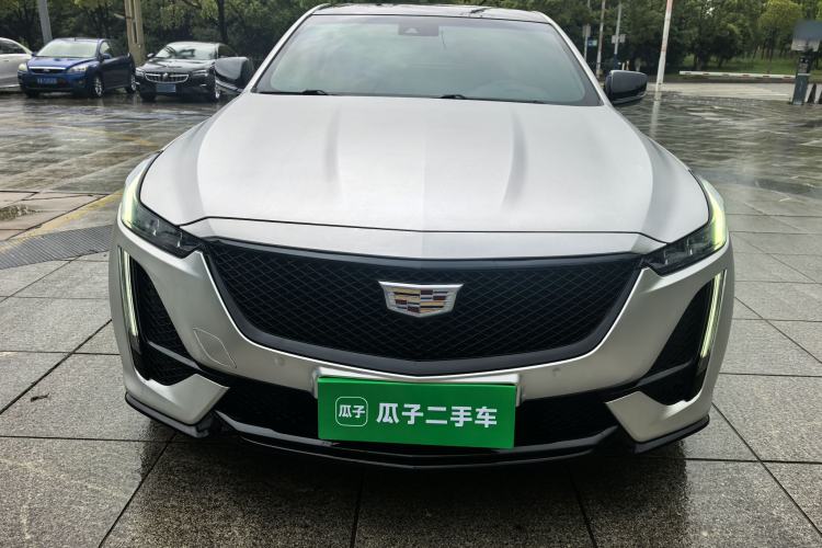 Used Cadillac CT5 2022 28T Luxury Version (Standard Edition) Exterior 1