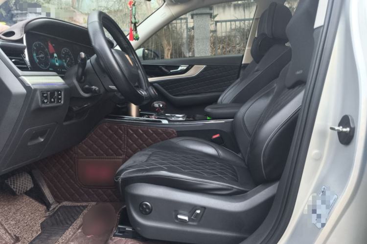 Used Hongqi HS5 2019 2.0T Smart Connect Flagship Edition