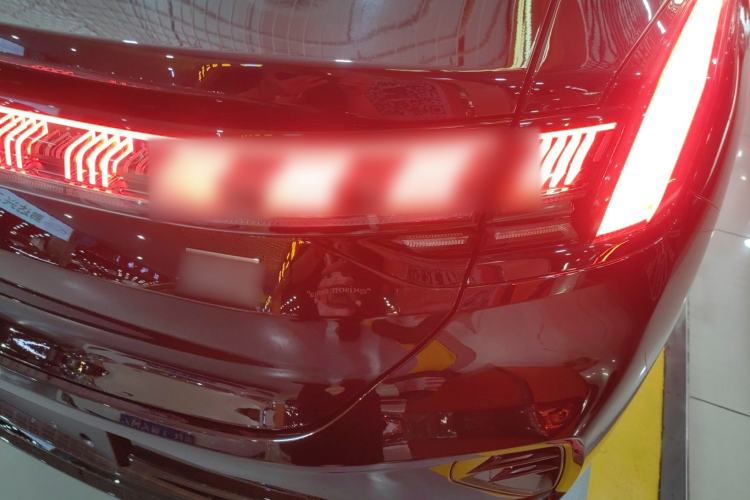 Used Zeekr 001 2026 Model 103° Rear-Drive Max Version