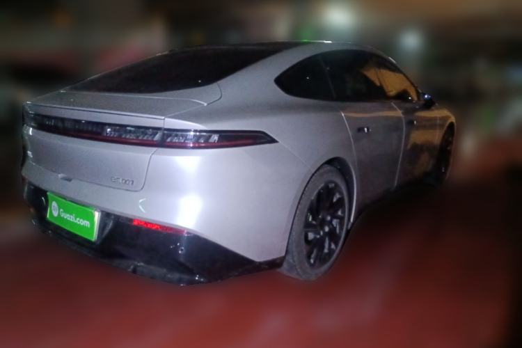 Used Dongfeng eπ eπ007 2024 620 Pro Version
