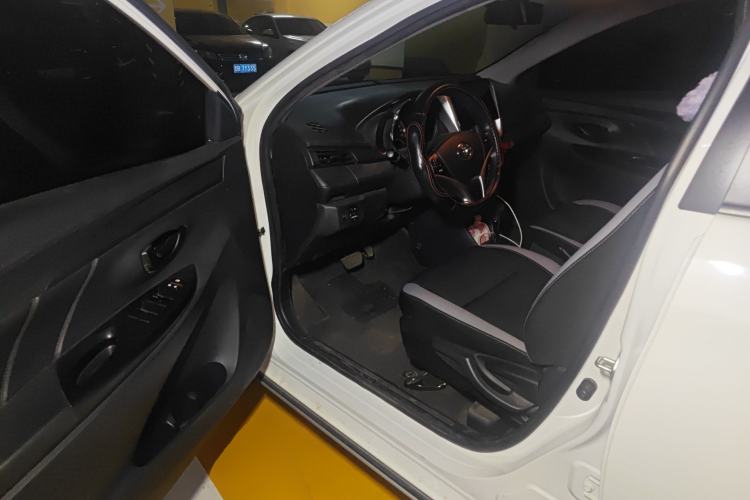 Used Toyota YARiS L Zhi Xuan 2022 X-Trail 1.5L CVT Leading PLUS Edition Driver Seat