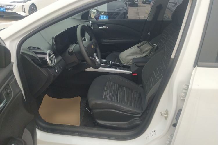 Used Chevrolet Monza 2023 1.5L Dual-Clutch Enjoyment Edition Left Front Seat