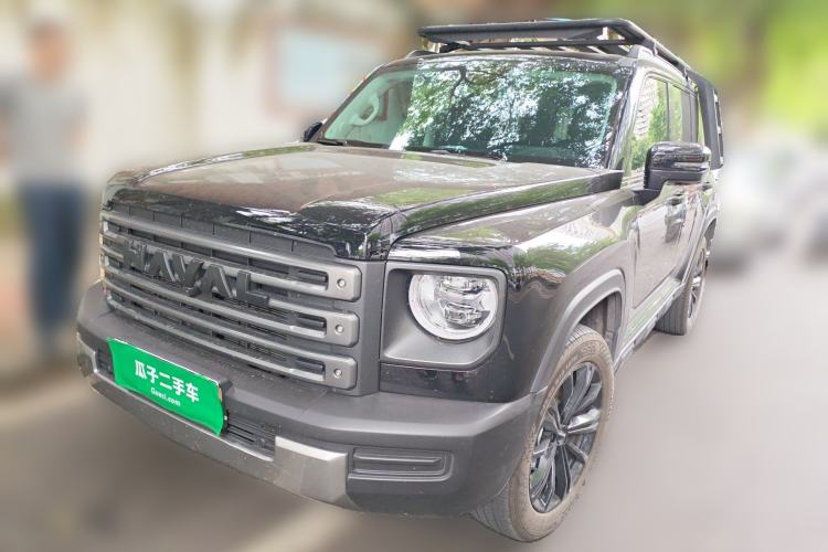 Used Haval Raptor New Energy 2023 Hi4 145 Explorer Edition
