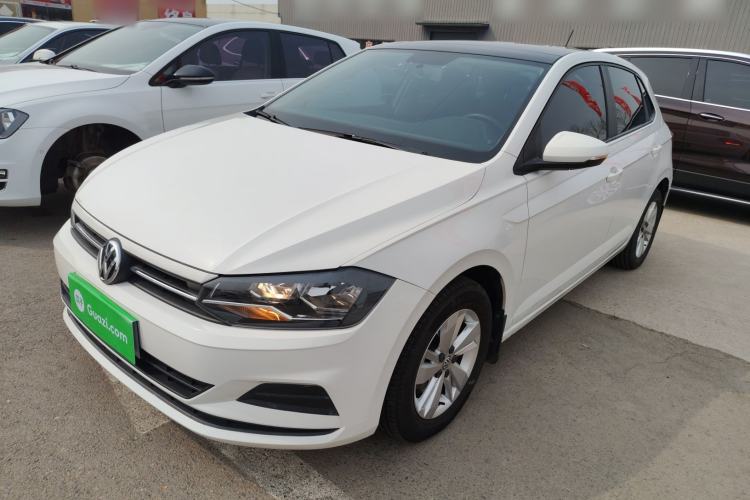 Used Volkswagen Polo 2019 Plus 1.5L Automatic Panoramic Enjoyment Edition