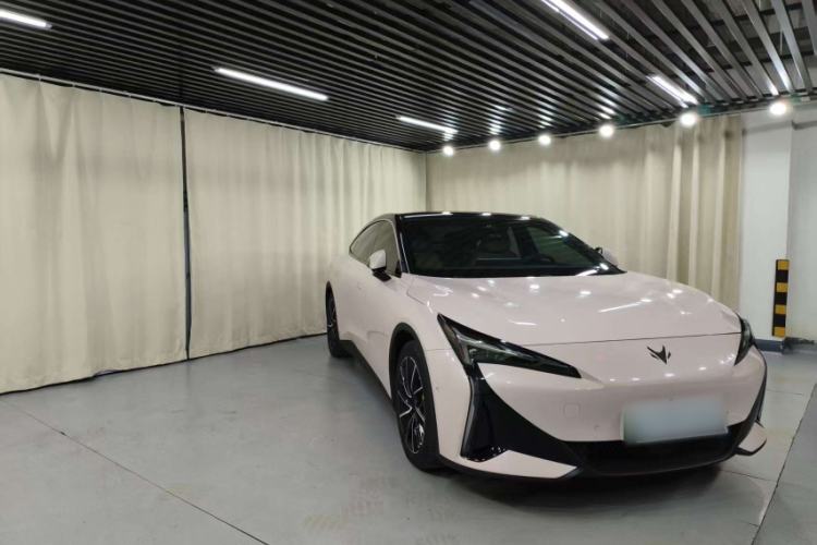 Used ARCFOX Alpha S5 2024 708MAX 200kW
