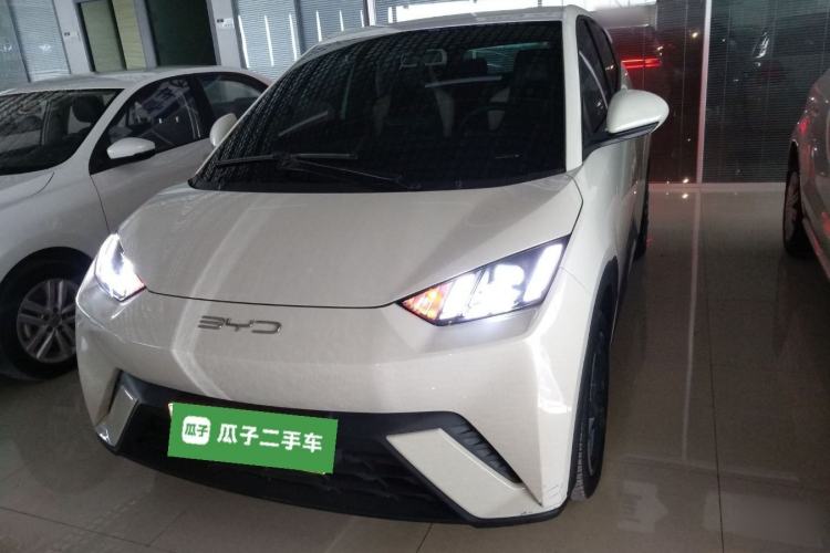 Used BYD Seagull 2023 Flying Edition Front