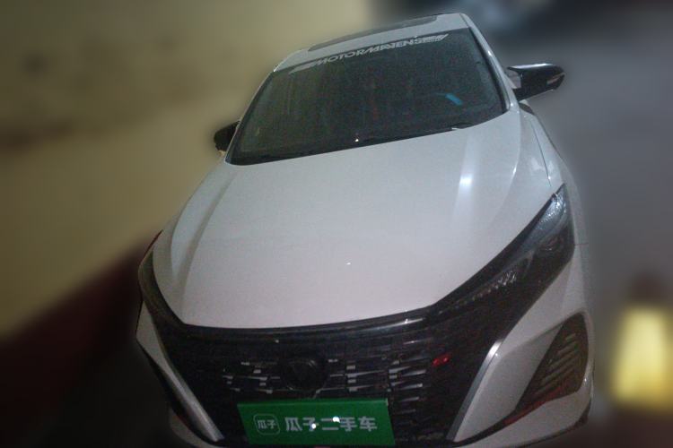 Used CHANGAN Eado 2022 PLUS Blue Whale NE 1.4T GDI DCT Flagship Edition