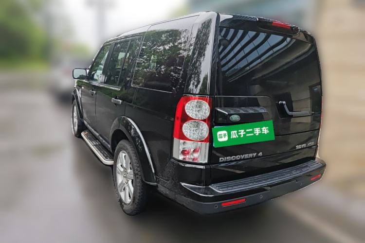 Used Land Rover Discovery 2012 3.0 SDV6 HSE Diesel Version