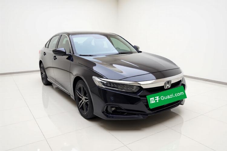 Used Honda Accord 2022 260TURBO Phantom Night · Prestige Edition