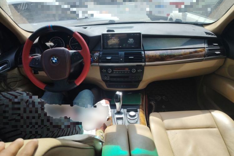 Used BMW X5 2009 xDrive30i Leading Model