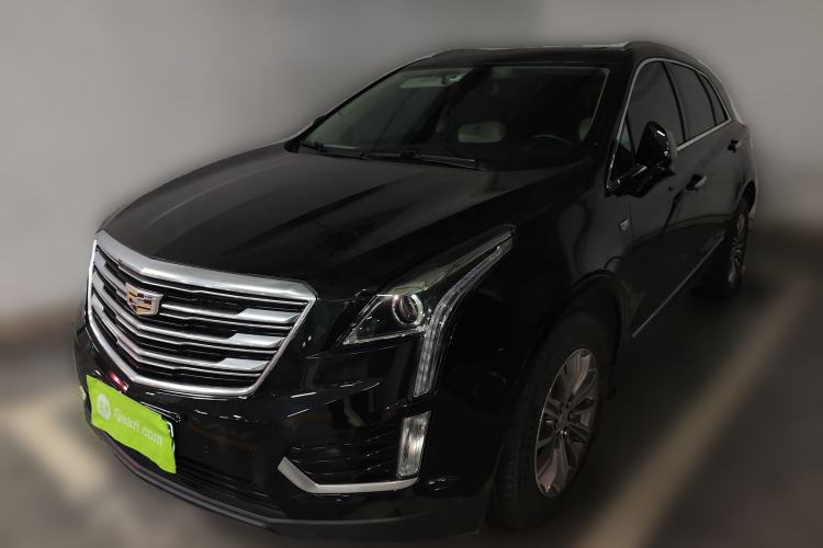 Used Cadillac XT5 2016 25T Luxury Model