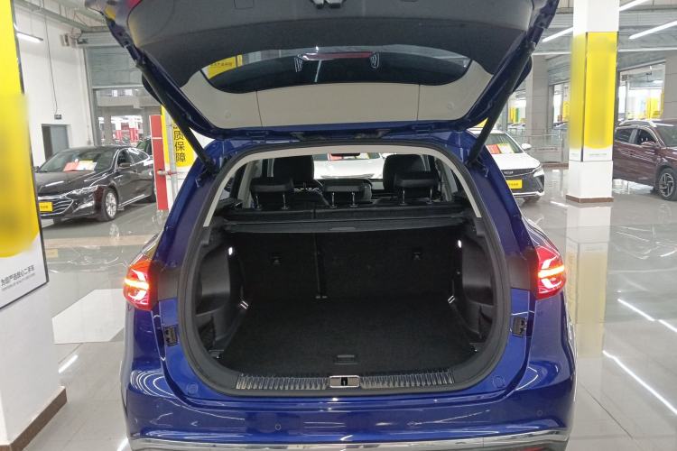 Used Hongqi HS5 2022 Revised Version 2.0T Smart Connect Flagship Edition
