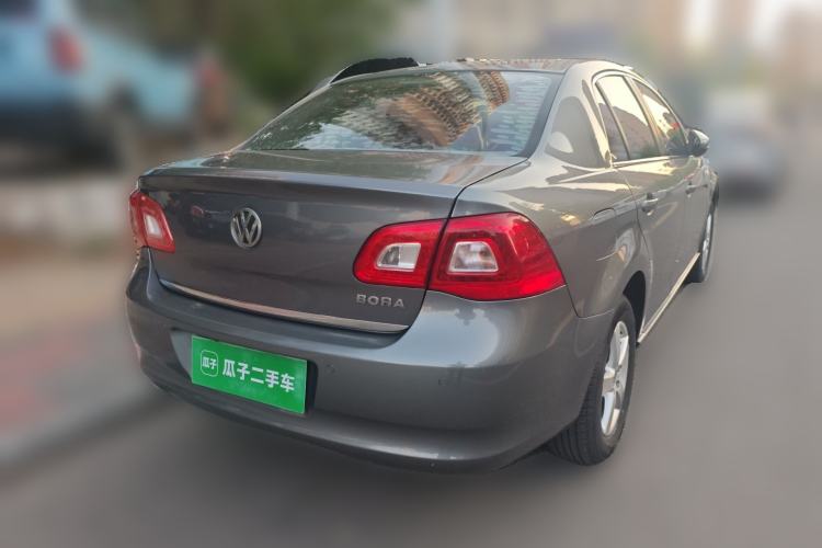 Used Volkswagen Bora 2012 1.6L Manual Fashion Edition