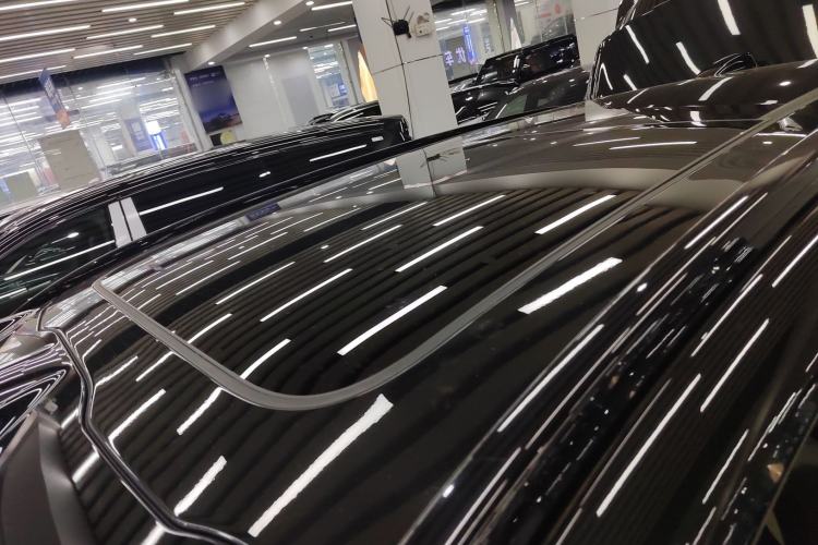 Used Nio ES6 2025 75 kWh
