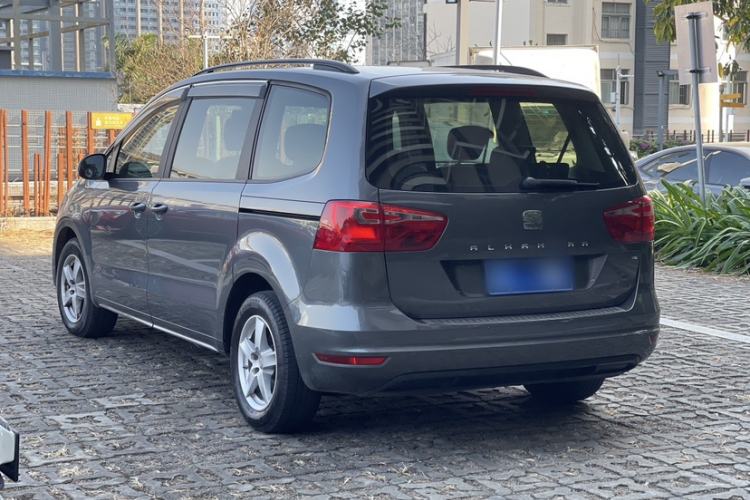 Used Seat Alhambra 2013 1.8TSI Luxury Edition Euro IV
