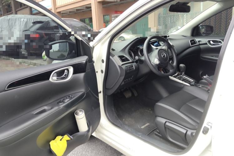 Used Nissan Sylphy 2022 Classic 1.6XL CVT Luxury Edition Driver Seat