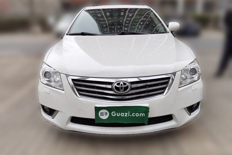 Used Toyota Camry 2011 240G Luxury Anniversary Edition