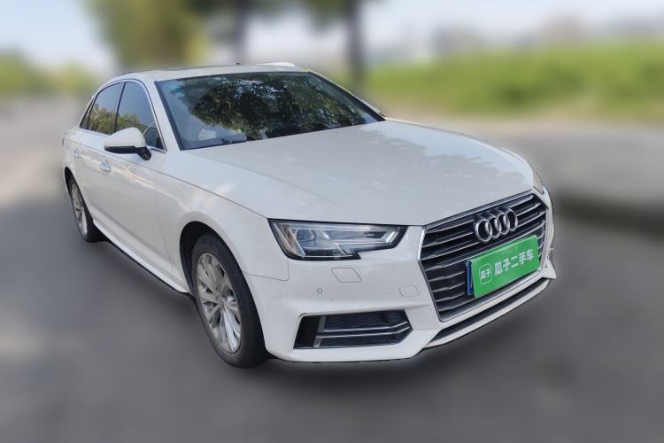 Used Audi A4L 2019 40 TFSI Ambition China VI