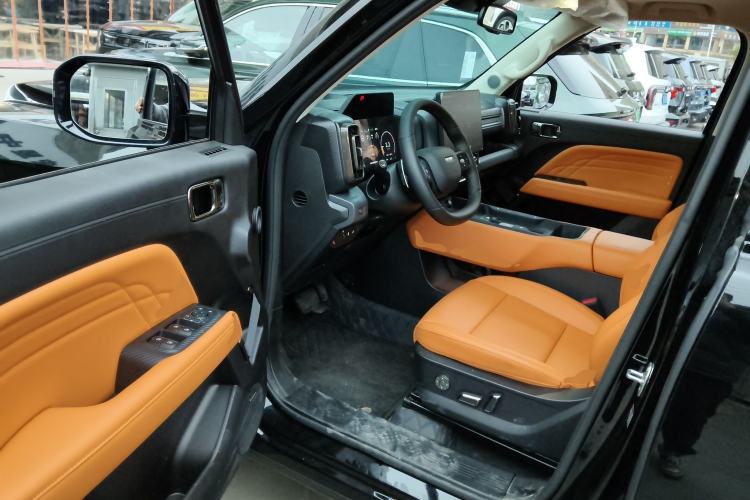 Used Haval Raptor 2025 2.0T 4WD Ultra
